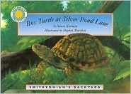 Box Turtle At Silver Pond Lane book cover