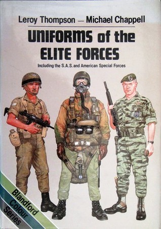 Uniforms Of The Elite Forces book cover