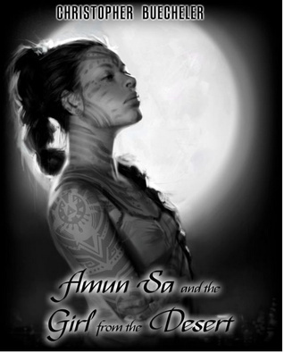 Amun Sa and the Girl from the Desert book cover