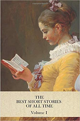 The Best Short Stories of All Time book cover 1
