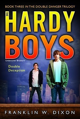 Hardy Boys: Double Danger book cover 3