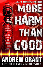 David Trevellyan book cover 3