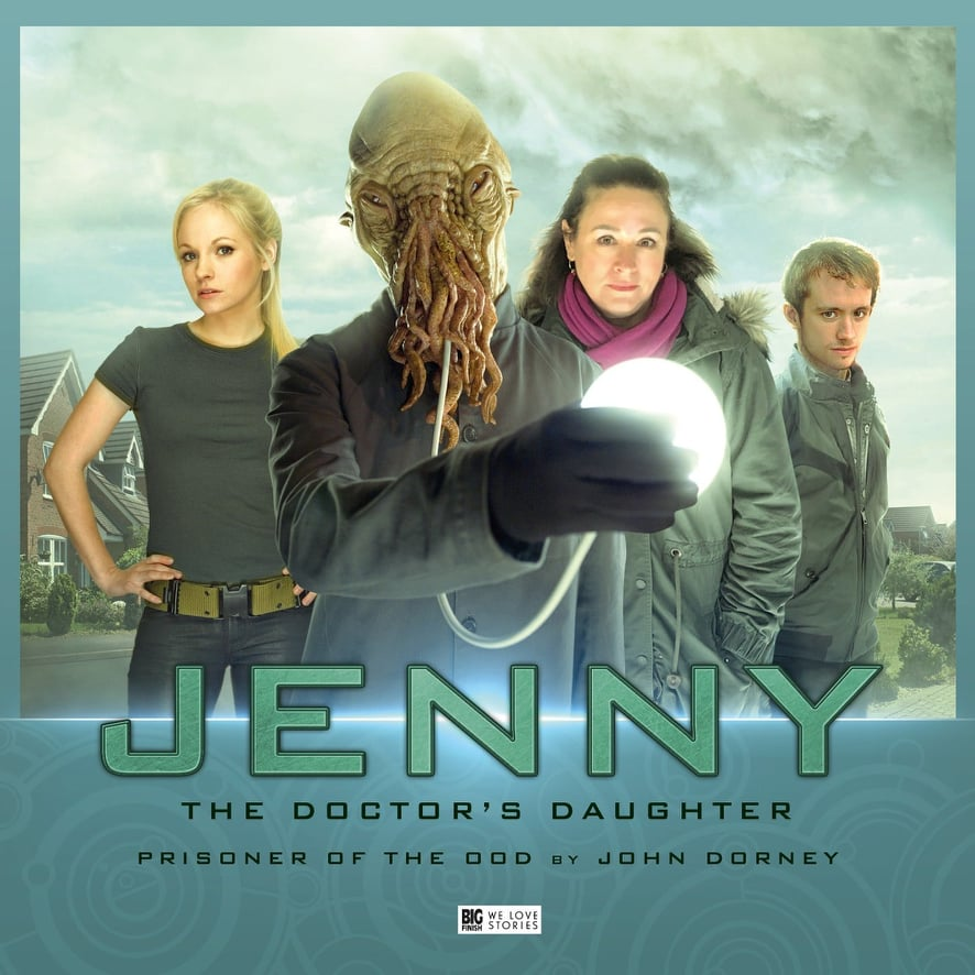 Prisoner of the Ood book cover