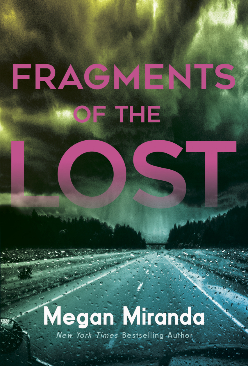 Fragments of the Lost book cover