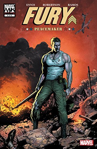 Fury book cover