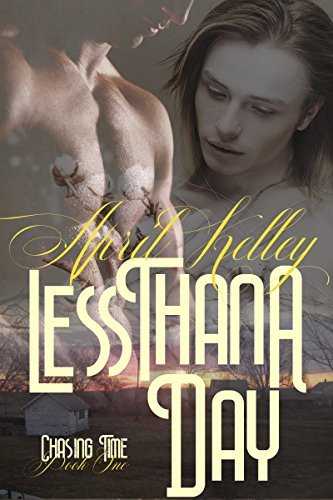 Chasing Time book cover 1