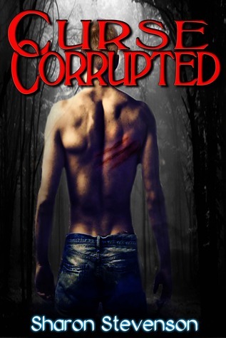 Curse Corrupted book cover