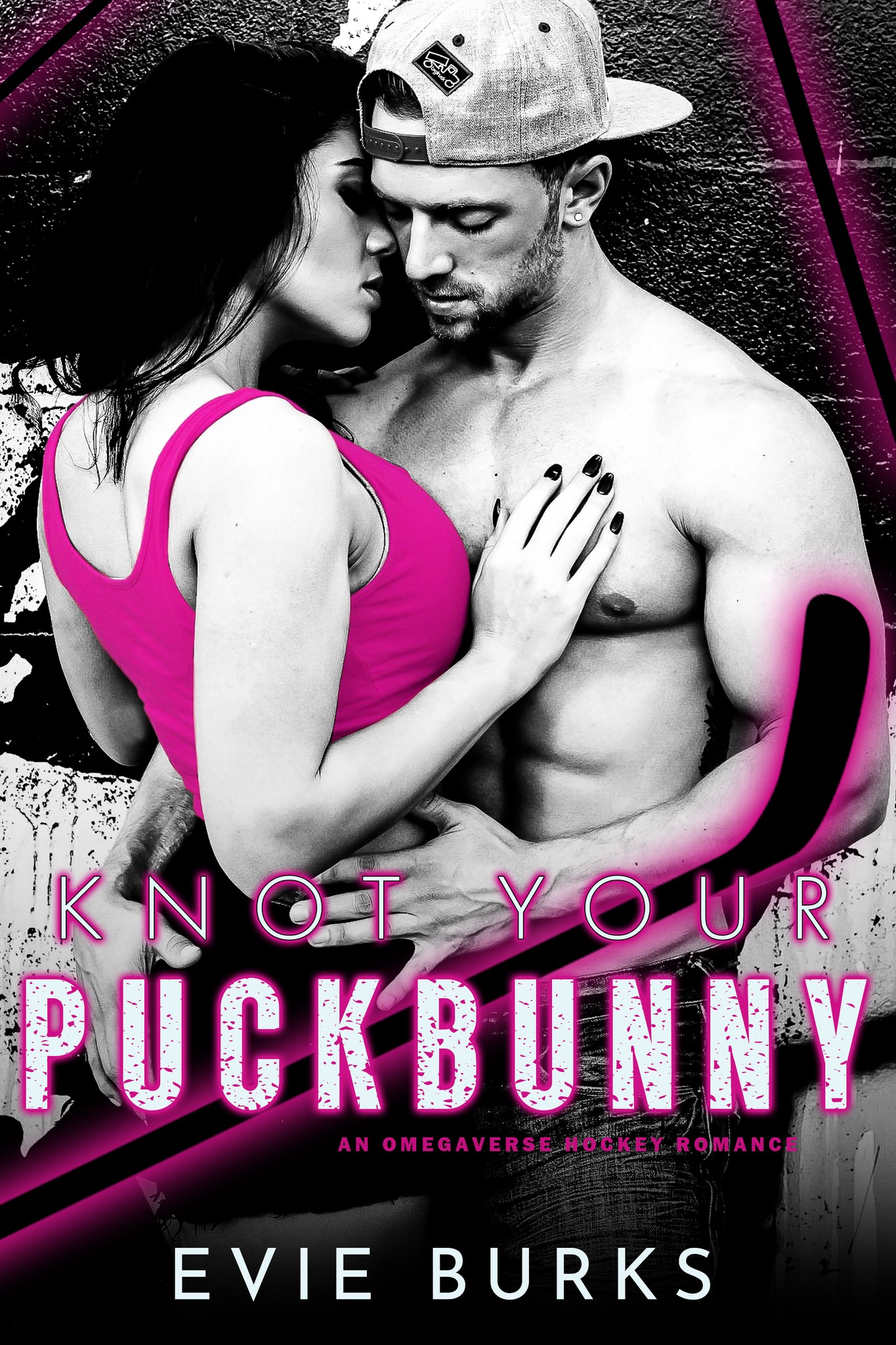 Knot Your Puckbunny book cover