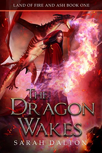 The Land of Fire and Ash book cover 1