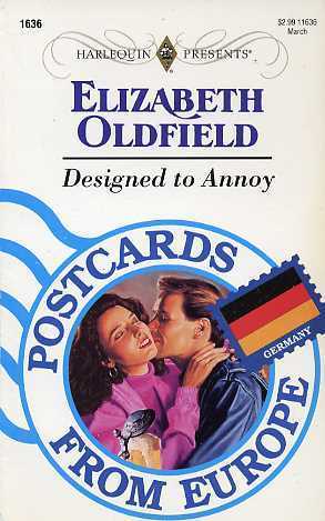 Designed to Annoy book cover