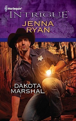 Dakota Marshal book cover