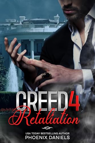Creed 4 book cover
