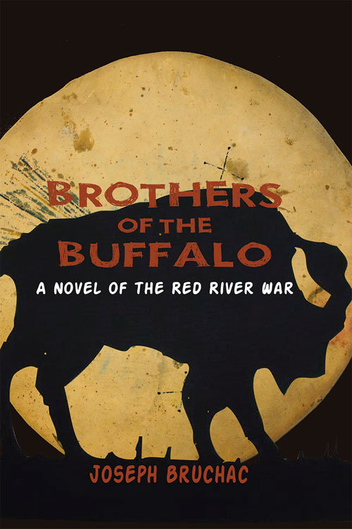 Brothers of the Buffalo book cover
