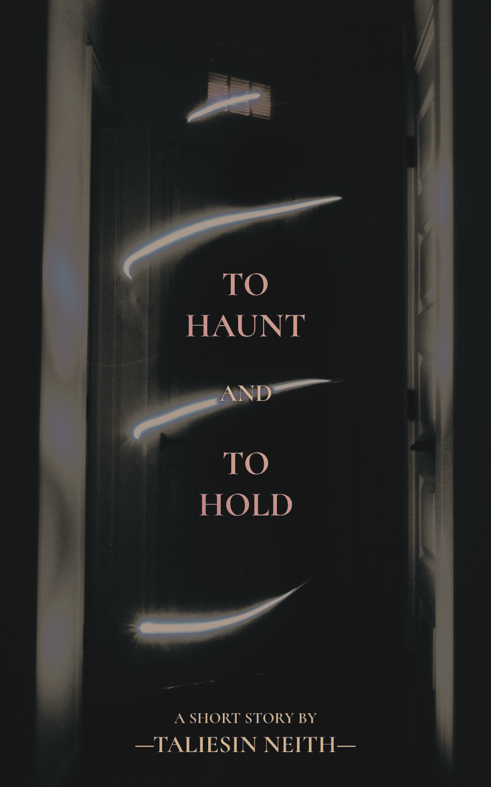 To Haunt and To Hold book cover