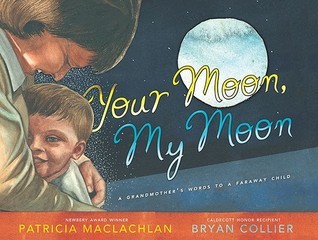 Your Moon, My Moon book cover