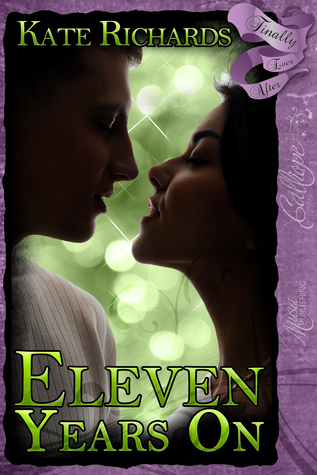 Eleven Years On book cover