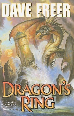 Dragon's Ring book cover 1