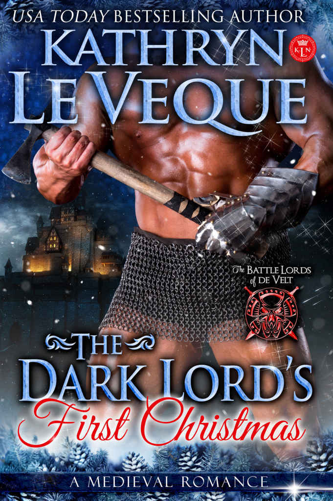 The Dark Lord's First Christmas book cover