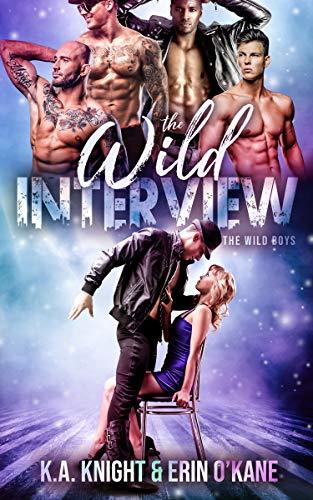 The Wild Boys book cover 1
