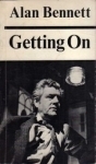 Getting on book cover