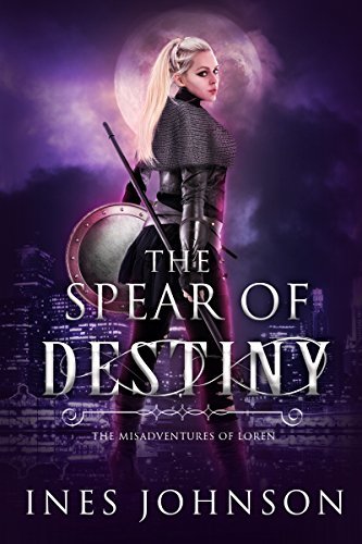 Spear of Destiny book cover