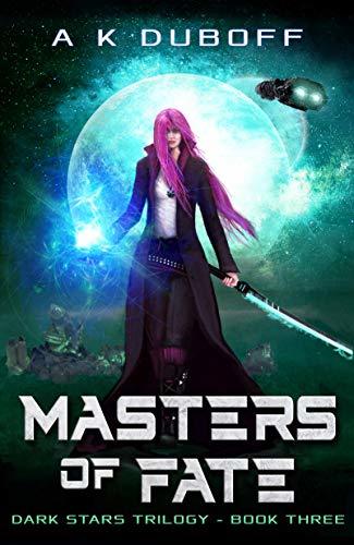 Dark Stars book cover 3