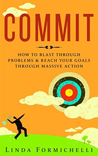 Commit book cover