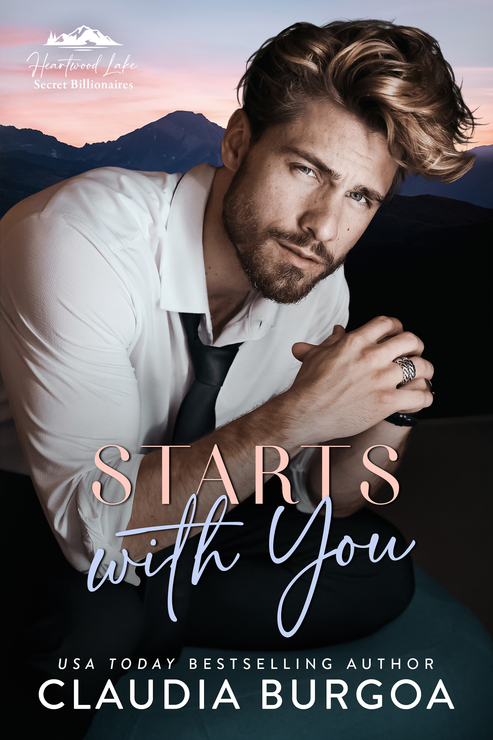 Starts with You book cover