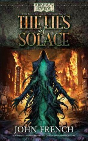 Arkham Horror book cover 3
