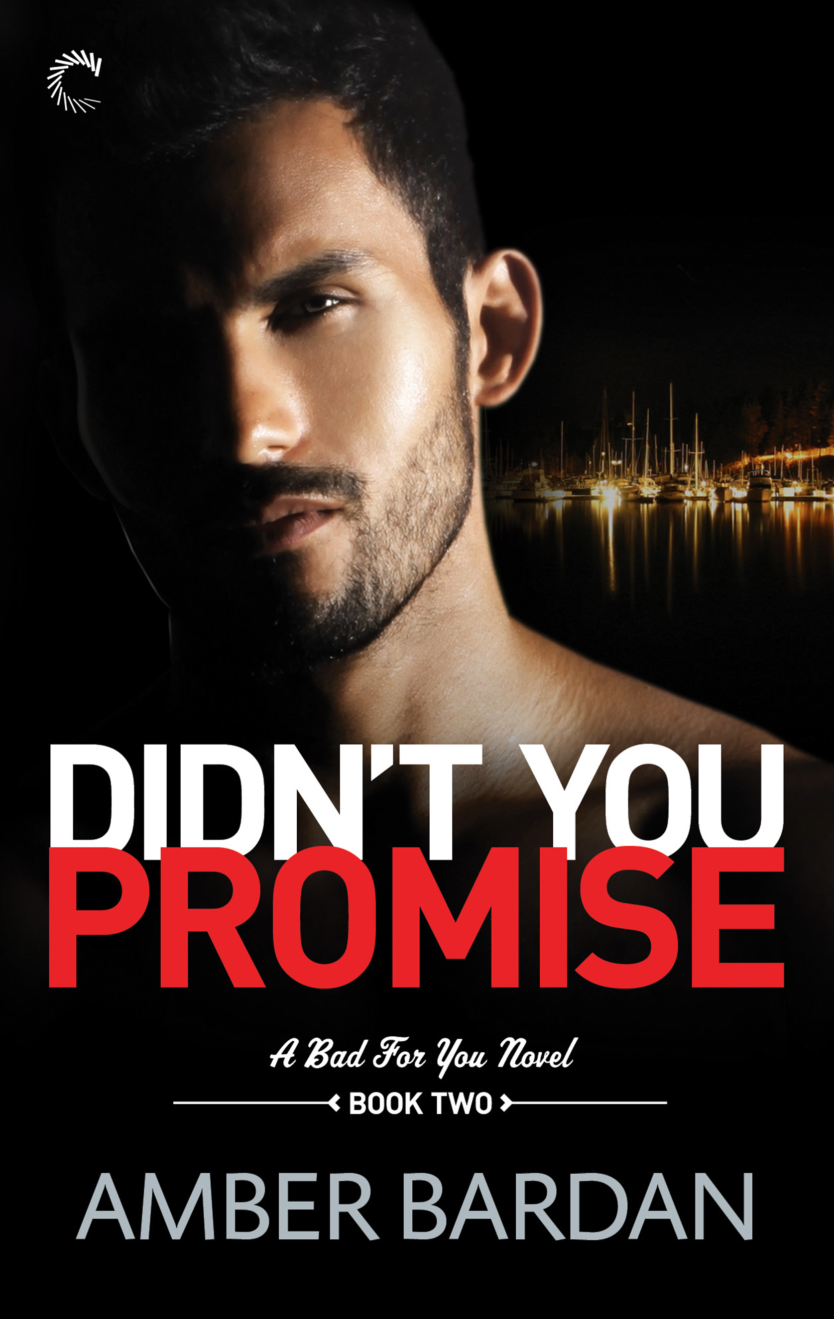 Bad for You book cover 2