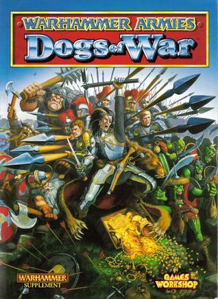 Warhammer Armies book cover
