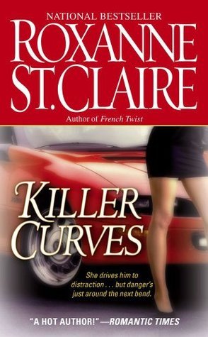 Killer Curves book cover