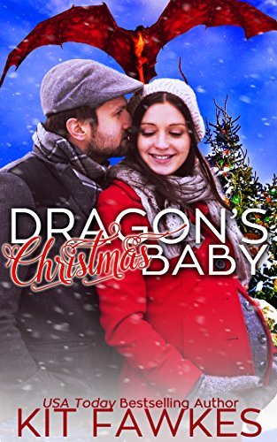 Dragon's Christmas Baby book cover