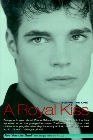 You're the One! book cover 2