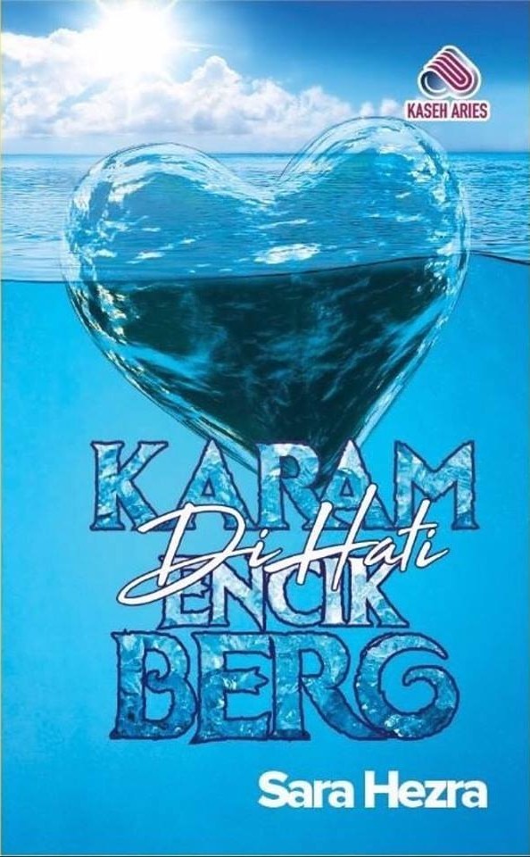 Karam Di Hati Encik Berg book cover