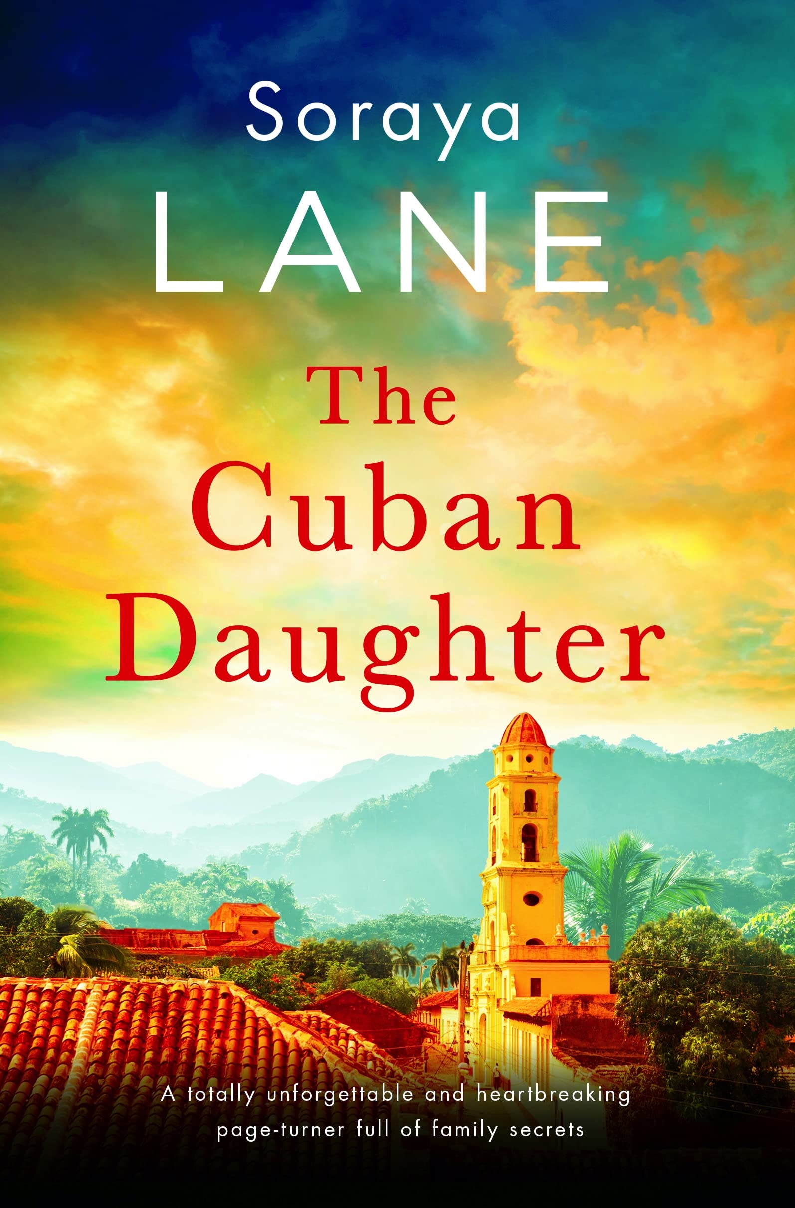 The Cuban Daughter book cover