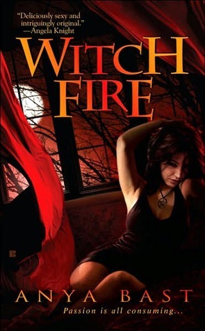 Elemental Witches book cover 1