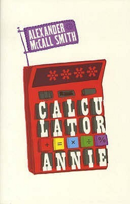 Calculator Annie book cover