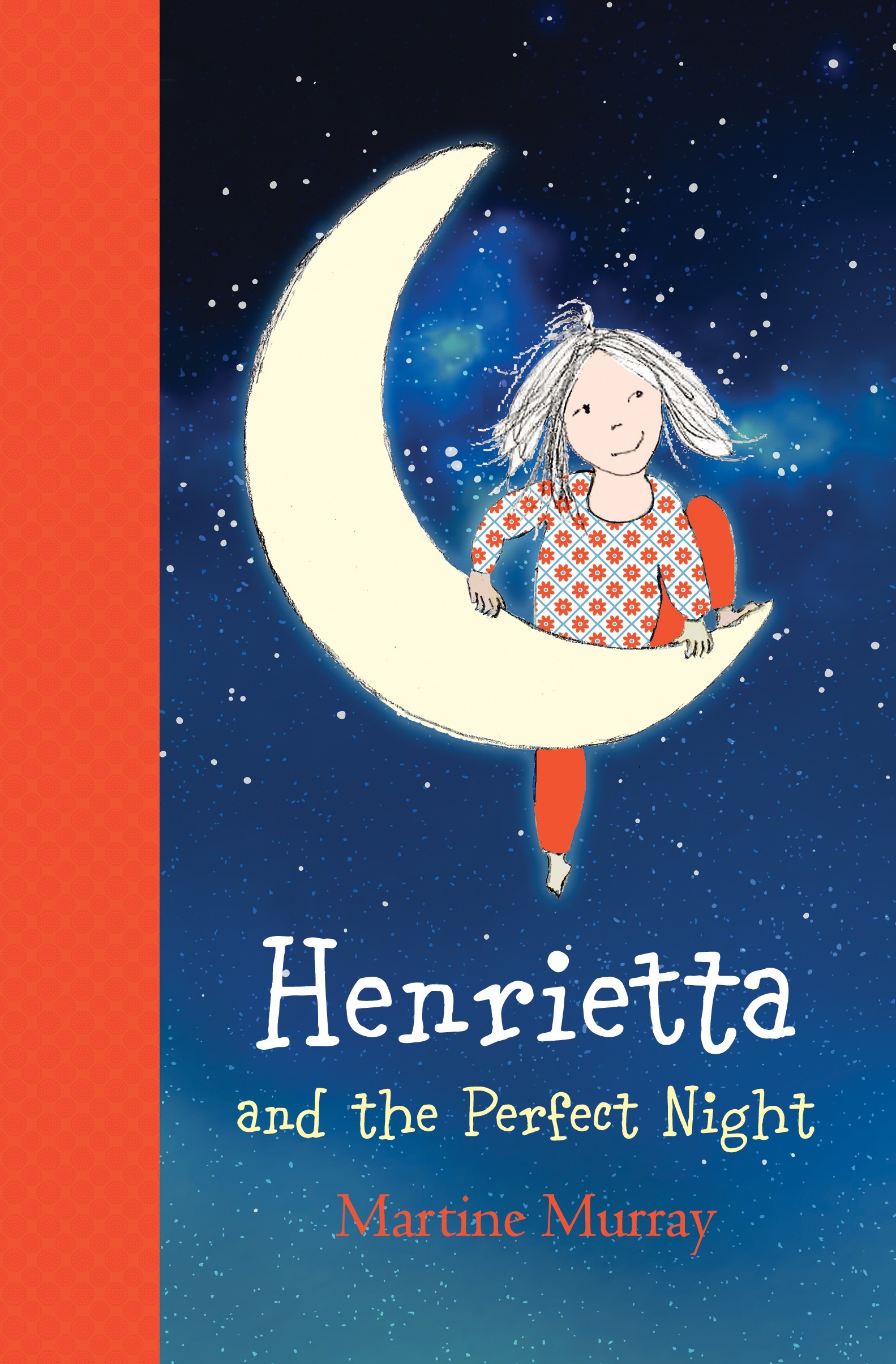 Henrietta and the Perfect Night book cover