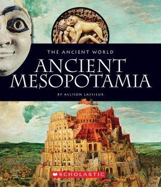 Ancient Mesopotamia book cover
