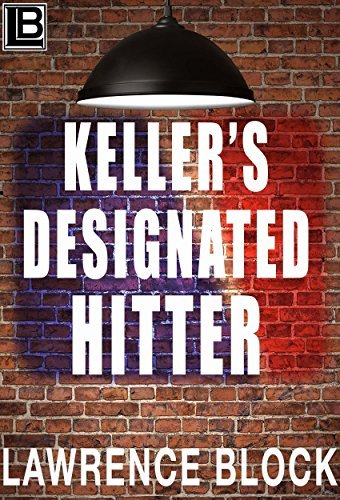 Keller's Designated Hitter book cover