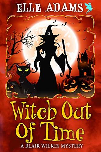 Witch Out of Time book cover