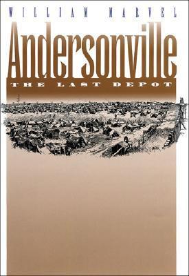 Andersonville book cover