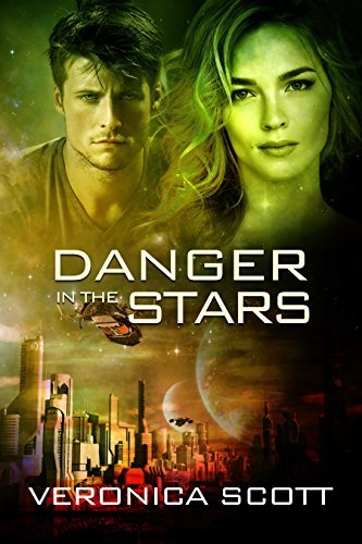 Danger in the Stars book cover