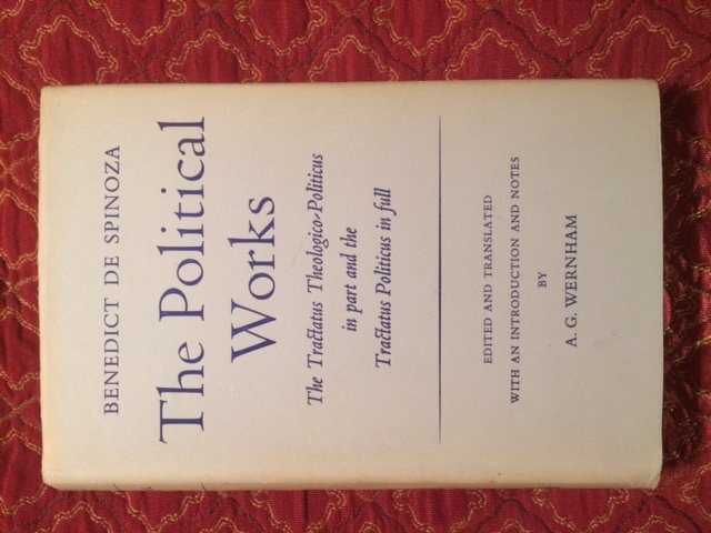 The Political Works book cover