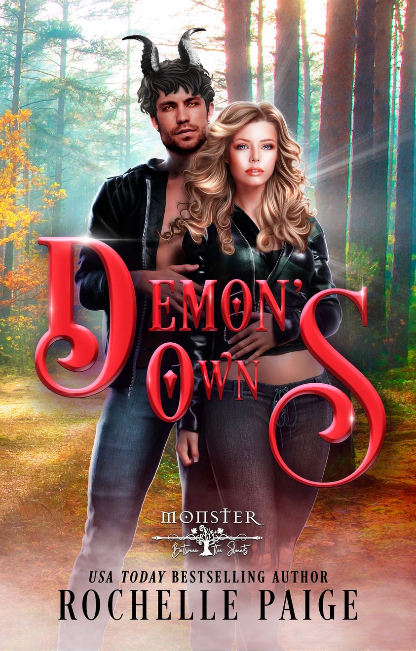 Demon's Own book cover