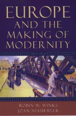 Europe and the Making of Modernity book cover