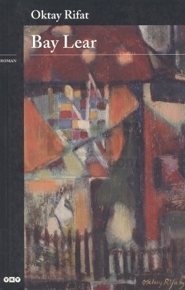 Bay Lear book cover