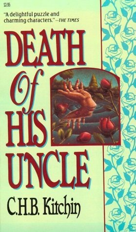 Malcolm Warren Mysteries book cover 3