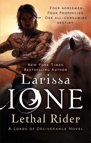 Lords of Deliverance book cover 3